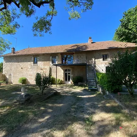 Maison 1676 * Agonac