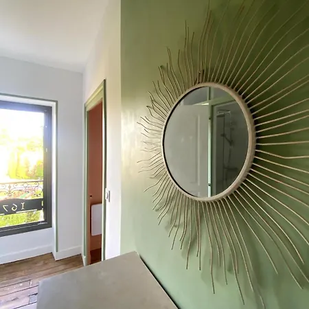 度假居 Maison 1676 Agonac