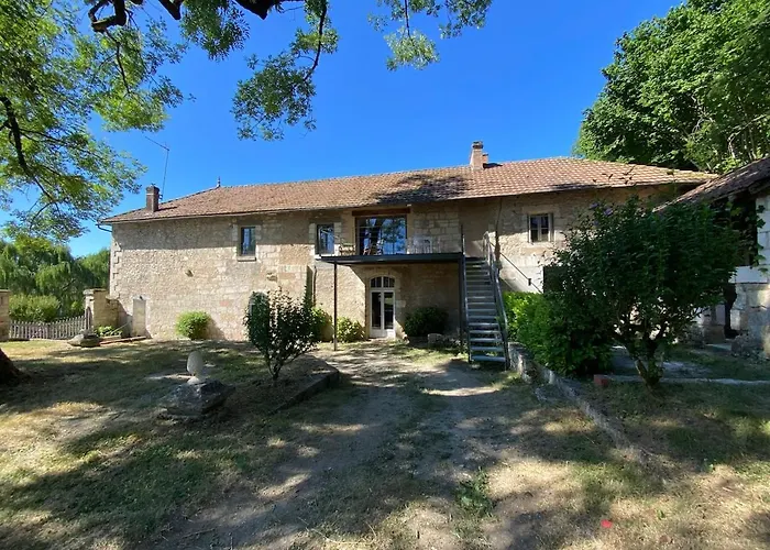 Maison 1676 * Agonac