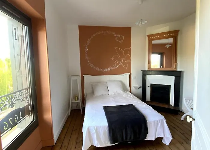 Tatil Evi Maison 1676 Agonac