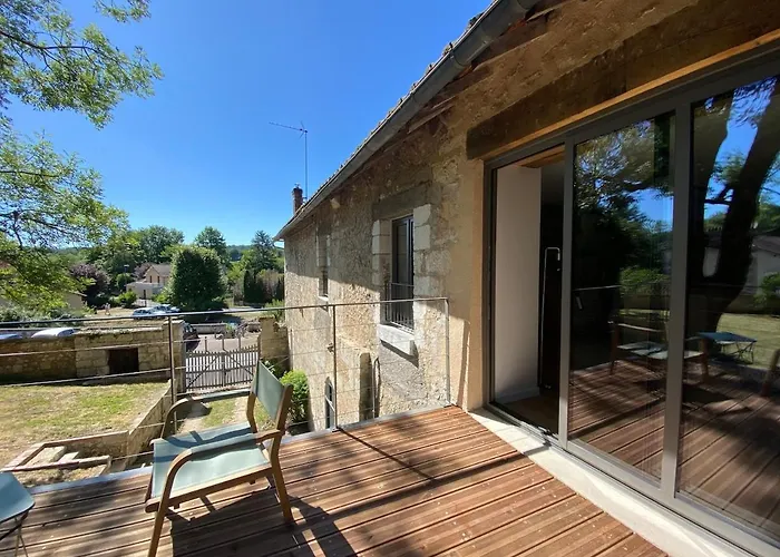 Σπίτι διακοπών Maison 1676 *